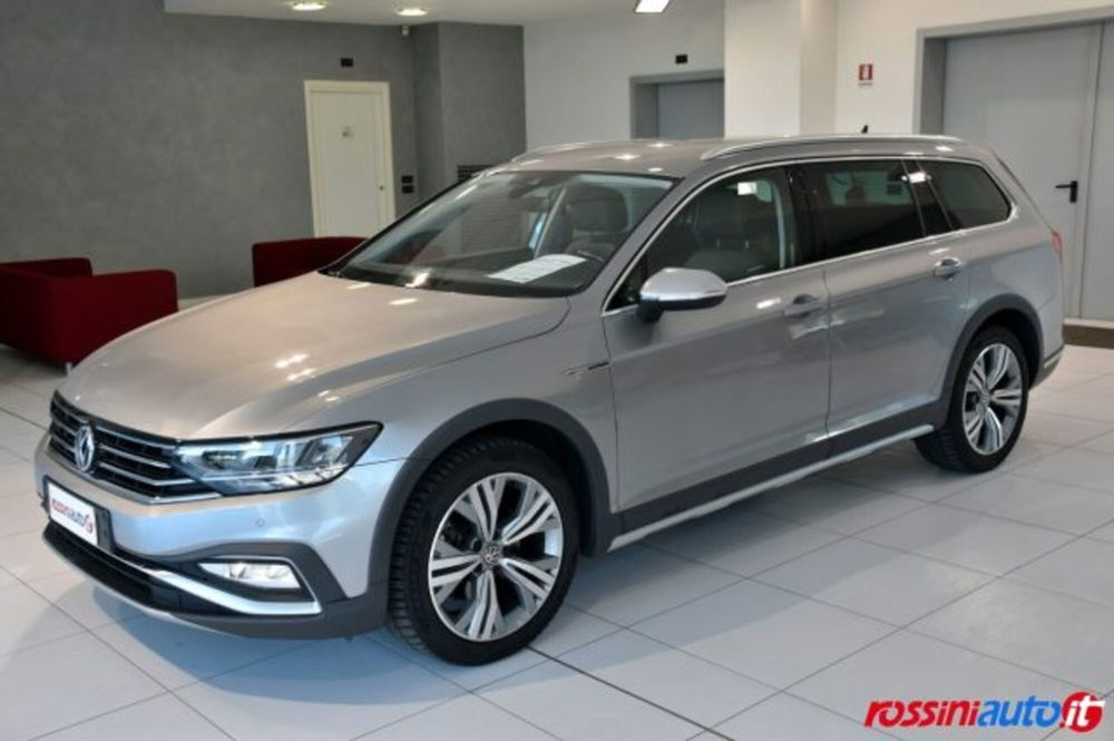 Volkswagen Passat Variant usata a Brescia