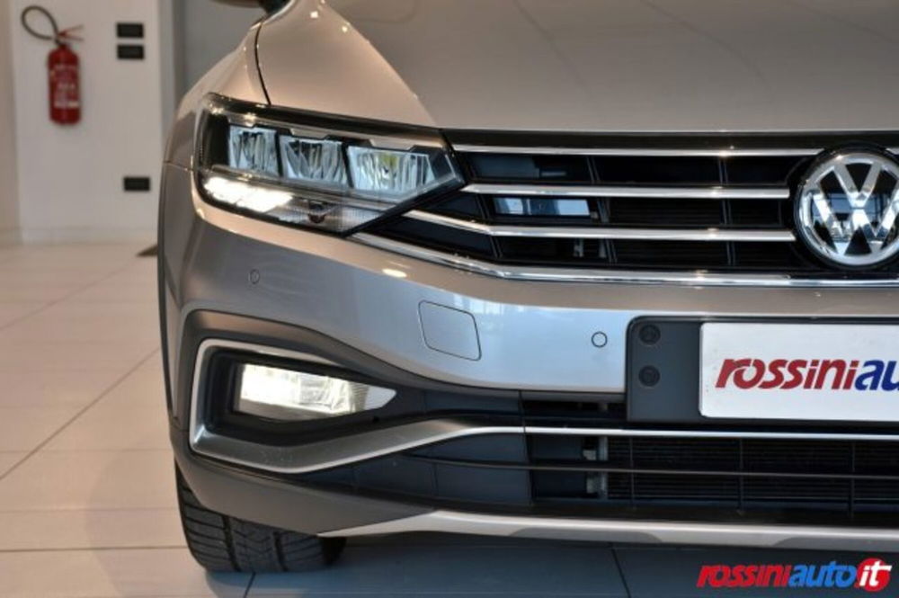 Volkswagen Passat Variant usata a Brescia (17)