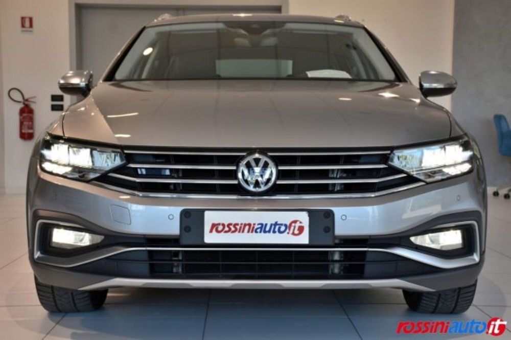 Volkswagen Passat Variant usata a Brescia (19)