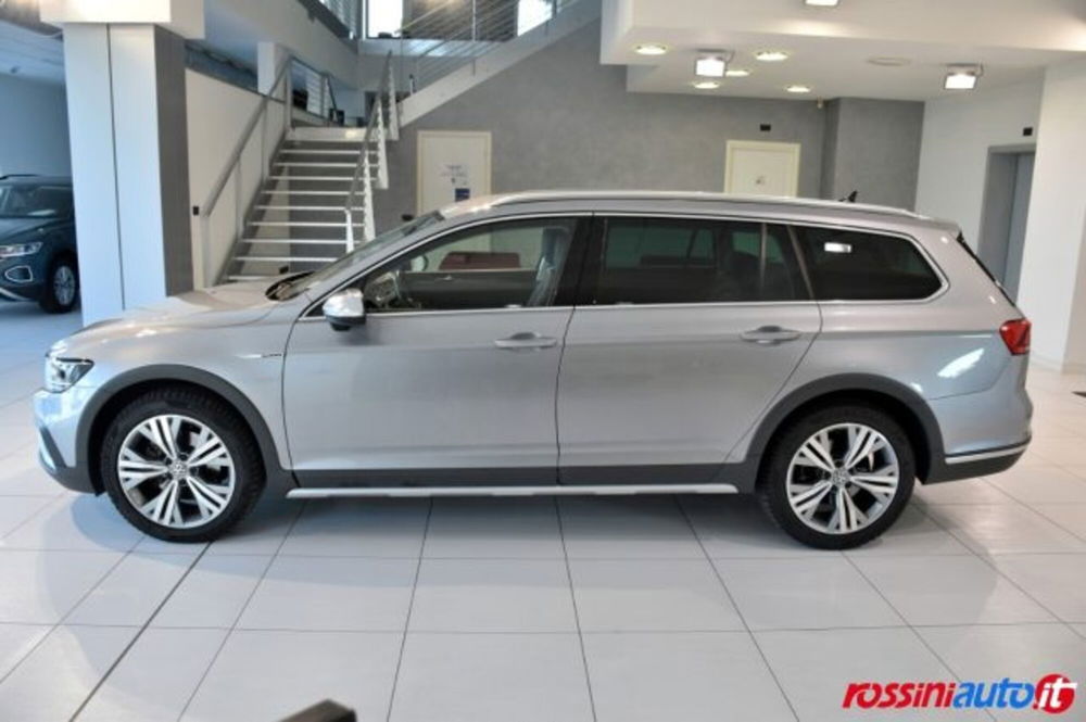 Volkswagen Passat Variant usata a Brescia (2)