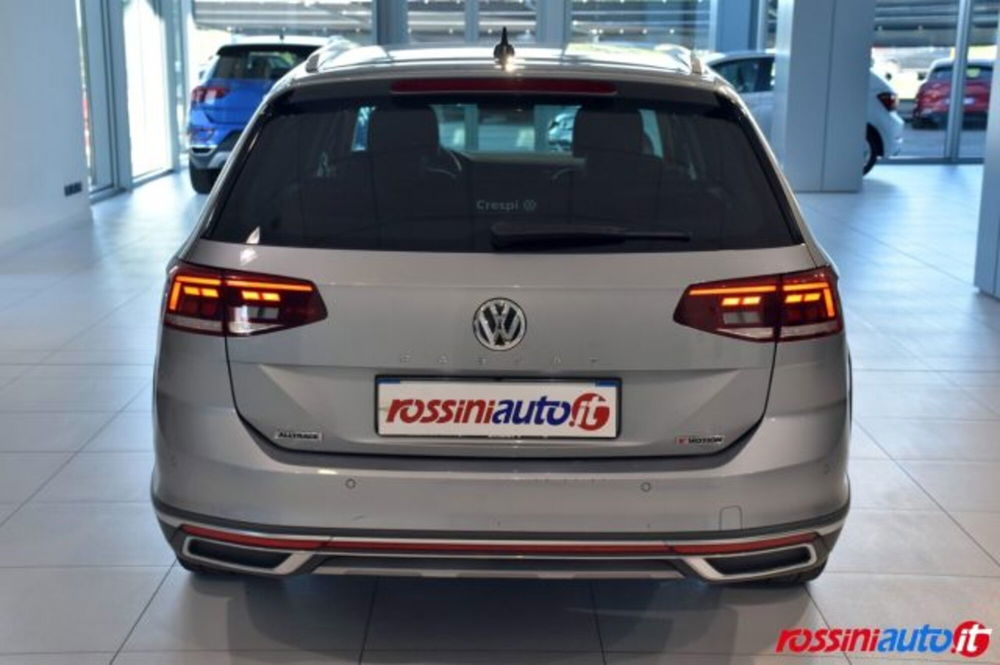 Volkswagen Passat Variant usata a Brescia (4)