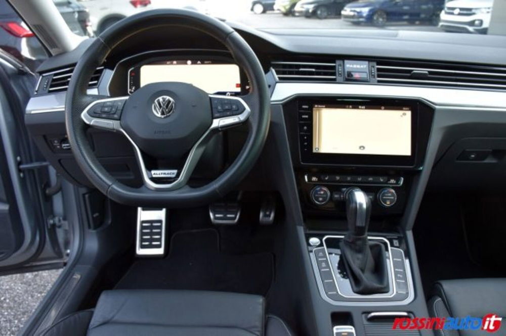 Volkswagen Passat Variant usata a Brescia (9)