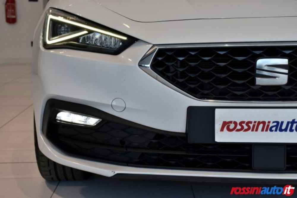 SEAT Leon ST usata a Brescia (17)