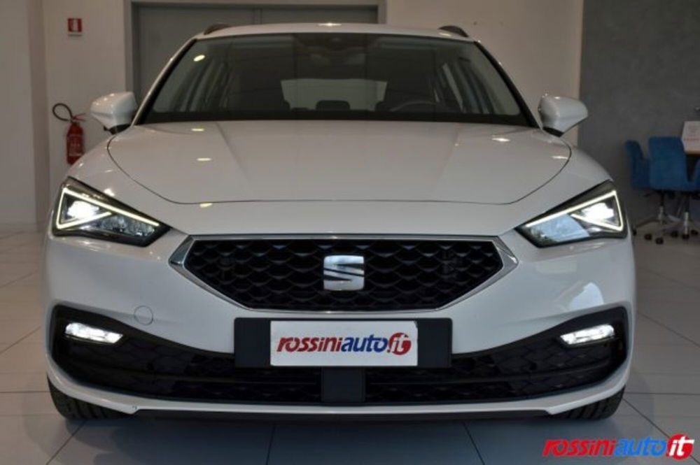 SEAT Leon ST usata a Brescia (19)