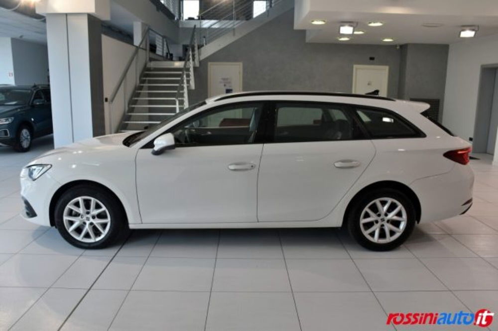 SEAT Leon ST usata a Brescia (2)