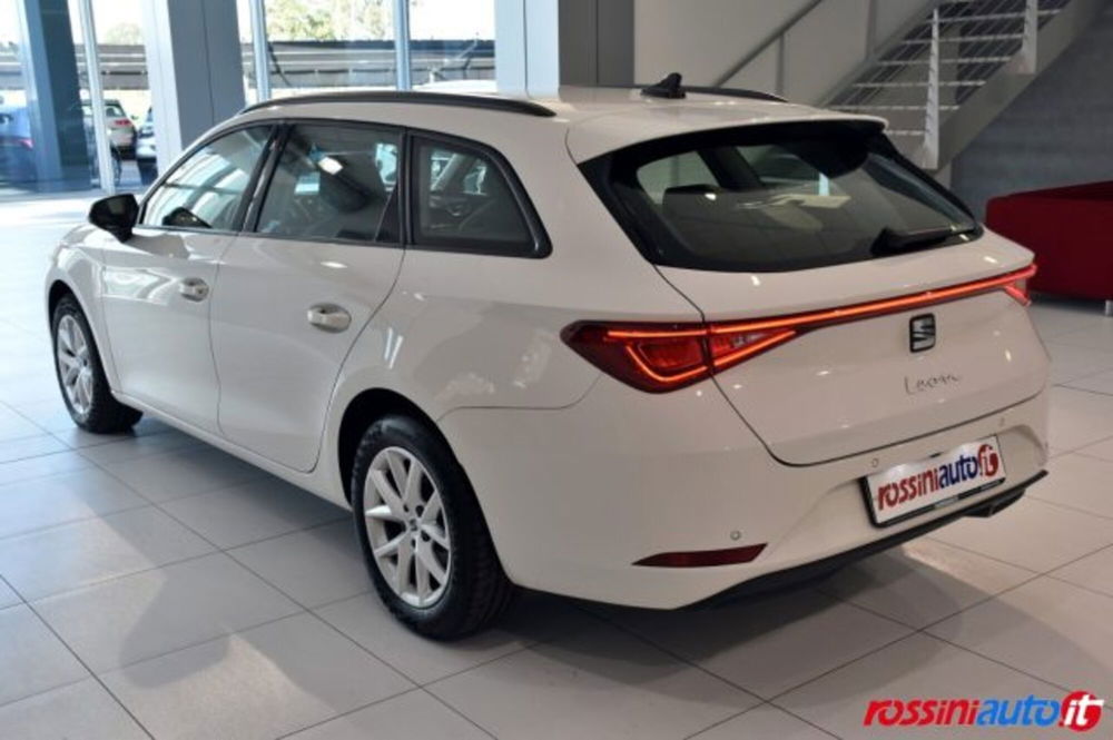 SEAT Leon ST usata a Brescia (3)