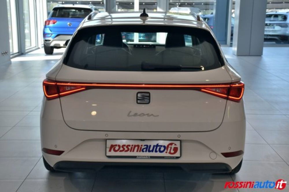 SEAT Leon ST usata a Brescia (4)