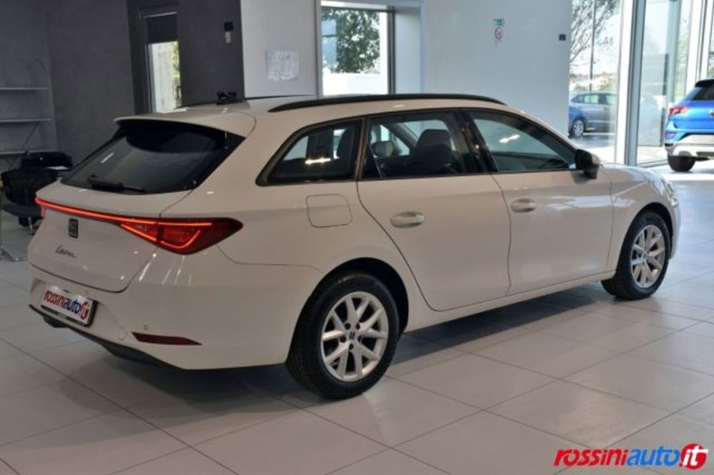 SEAT Leon ST usata a Brescia (5)