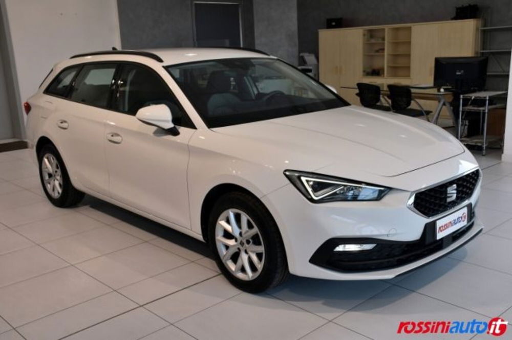 SEAT Leon ST usata a Brescia (7)