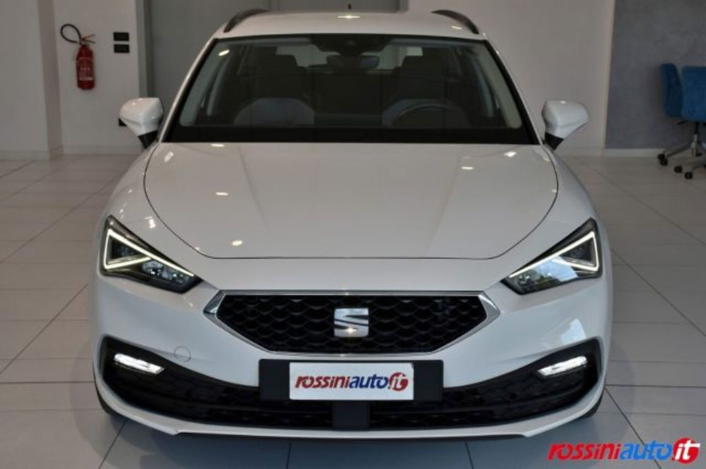 SEAT Leon ST usata a Brescia (8)