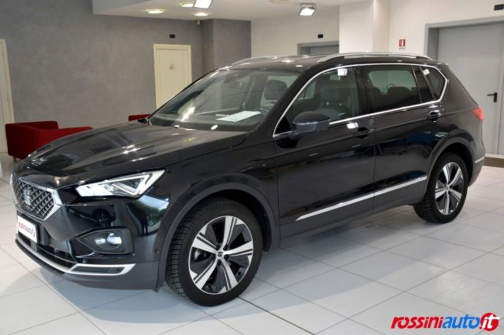 SEAT Tarraco usata a Brescia