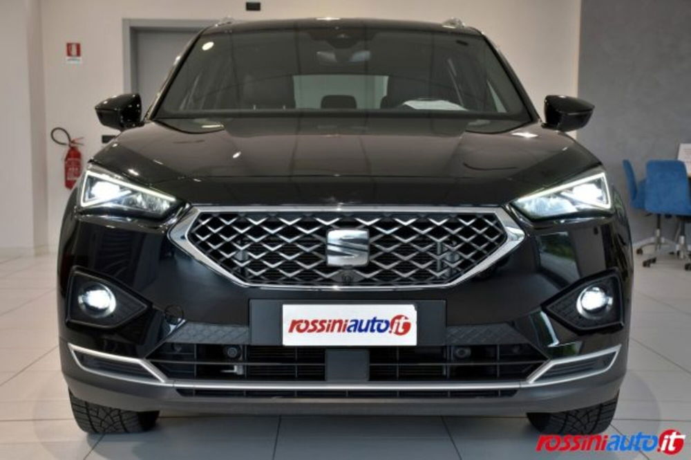 SEAT Tarraco usata a Brescia (19)