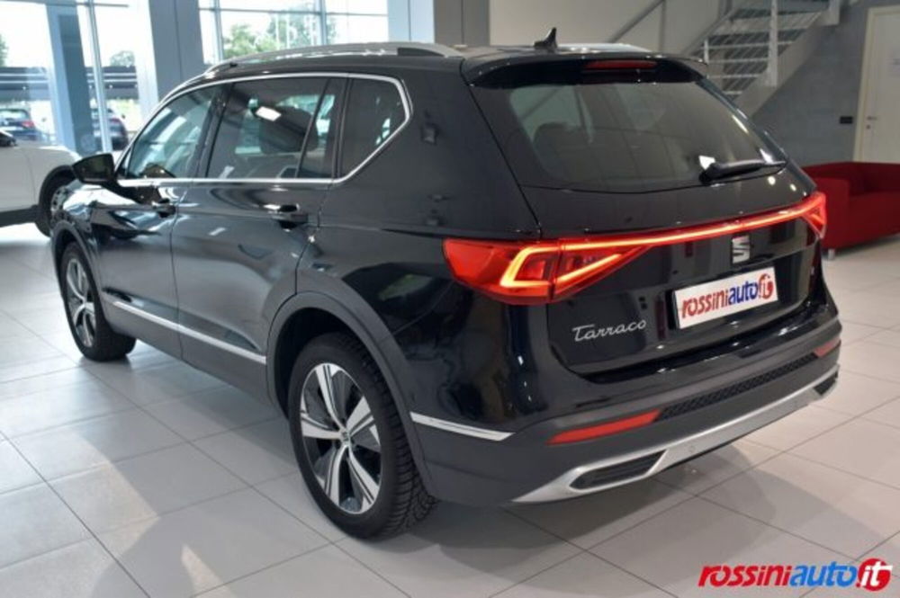 SEAT Tarraco usata a Brescia (3)