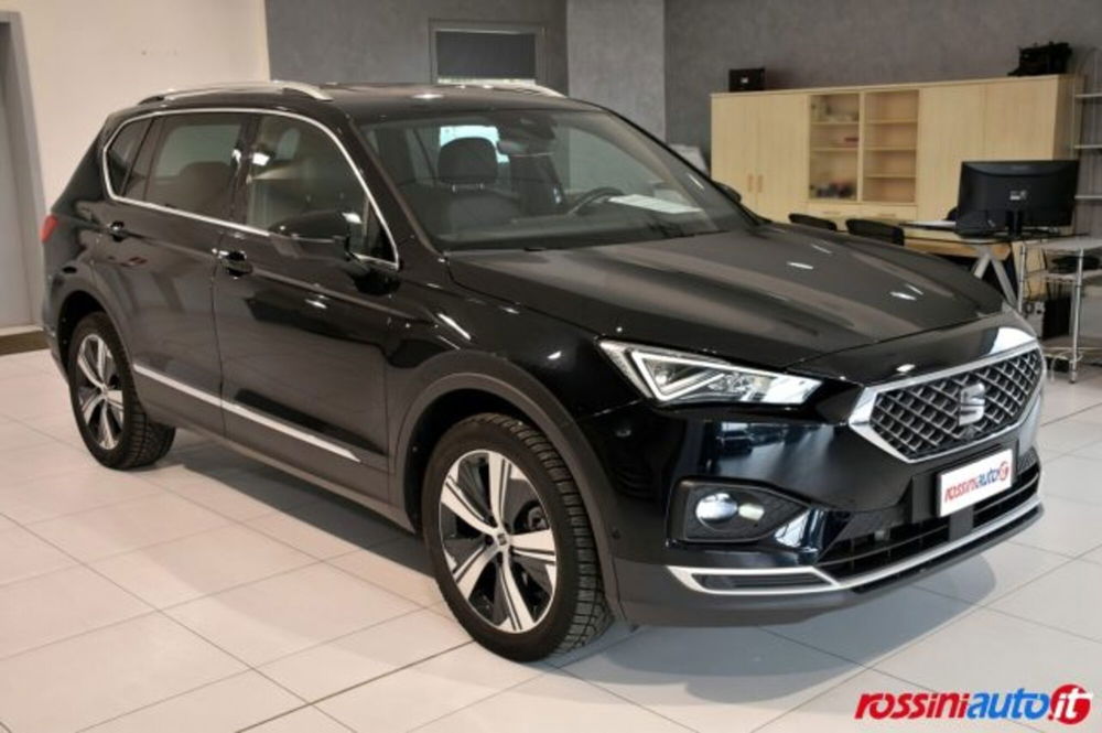 SEAT Tarraco usata a Brescia (7)