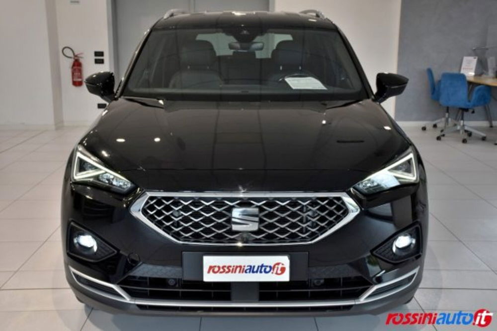 SEAT Tarraco usata a Brescia (8)