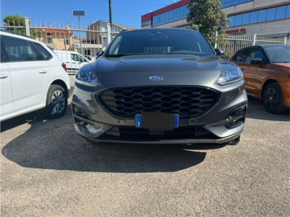 Ford Kuga usata a Ascoli Piceno (2)