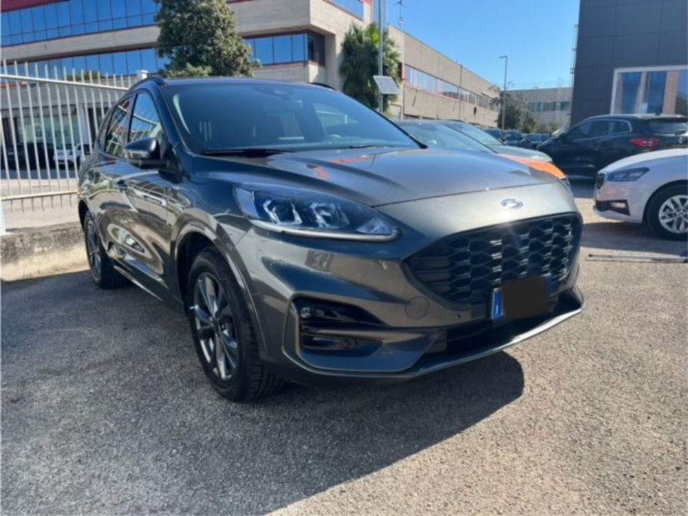 Ford Kuga usata a Ascoli Piceno (3)