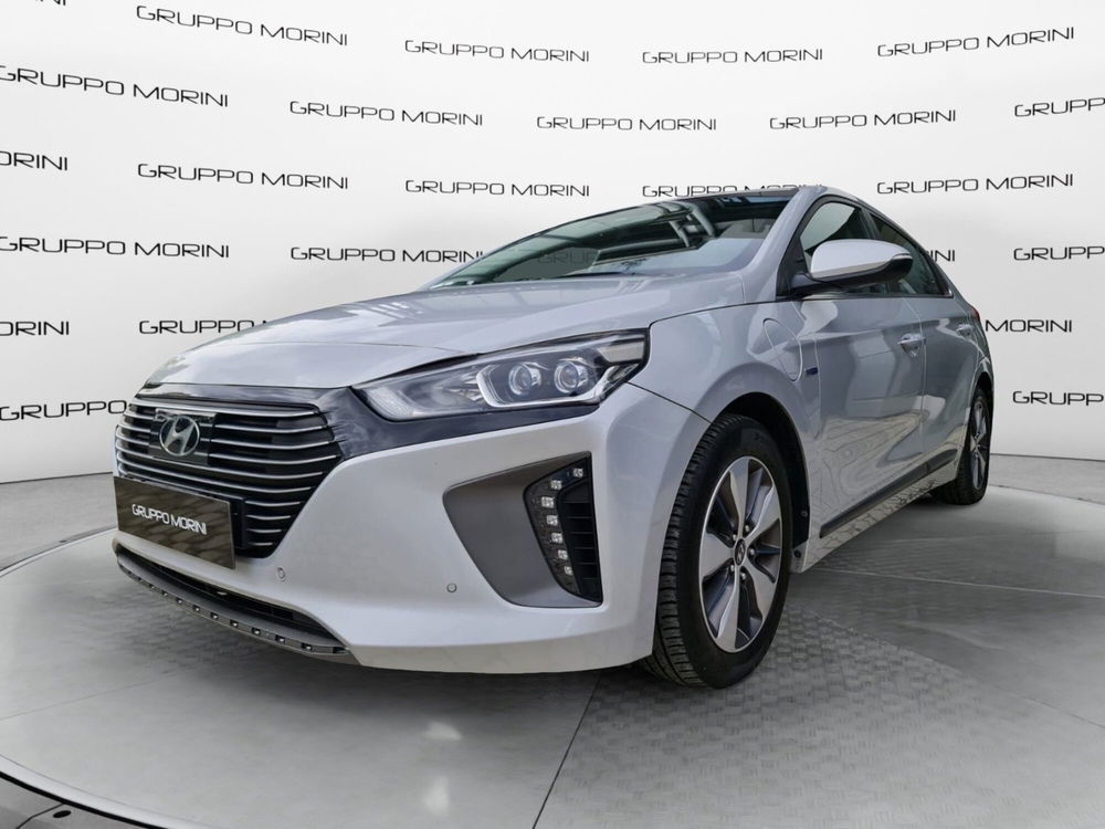 Hyundai Ioniq usata a Bologna (2)