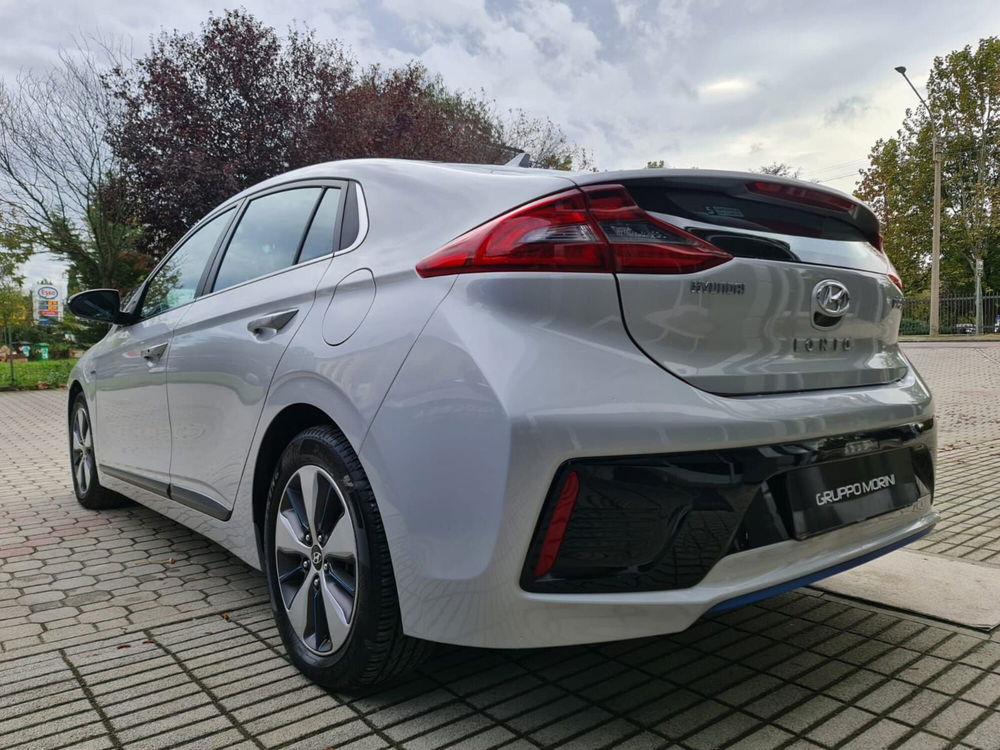 Hyundai Ioniq usata a Bologna (7)