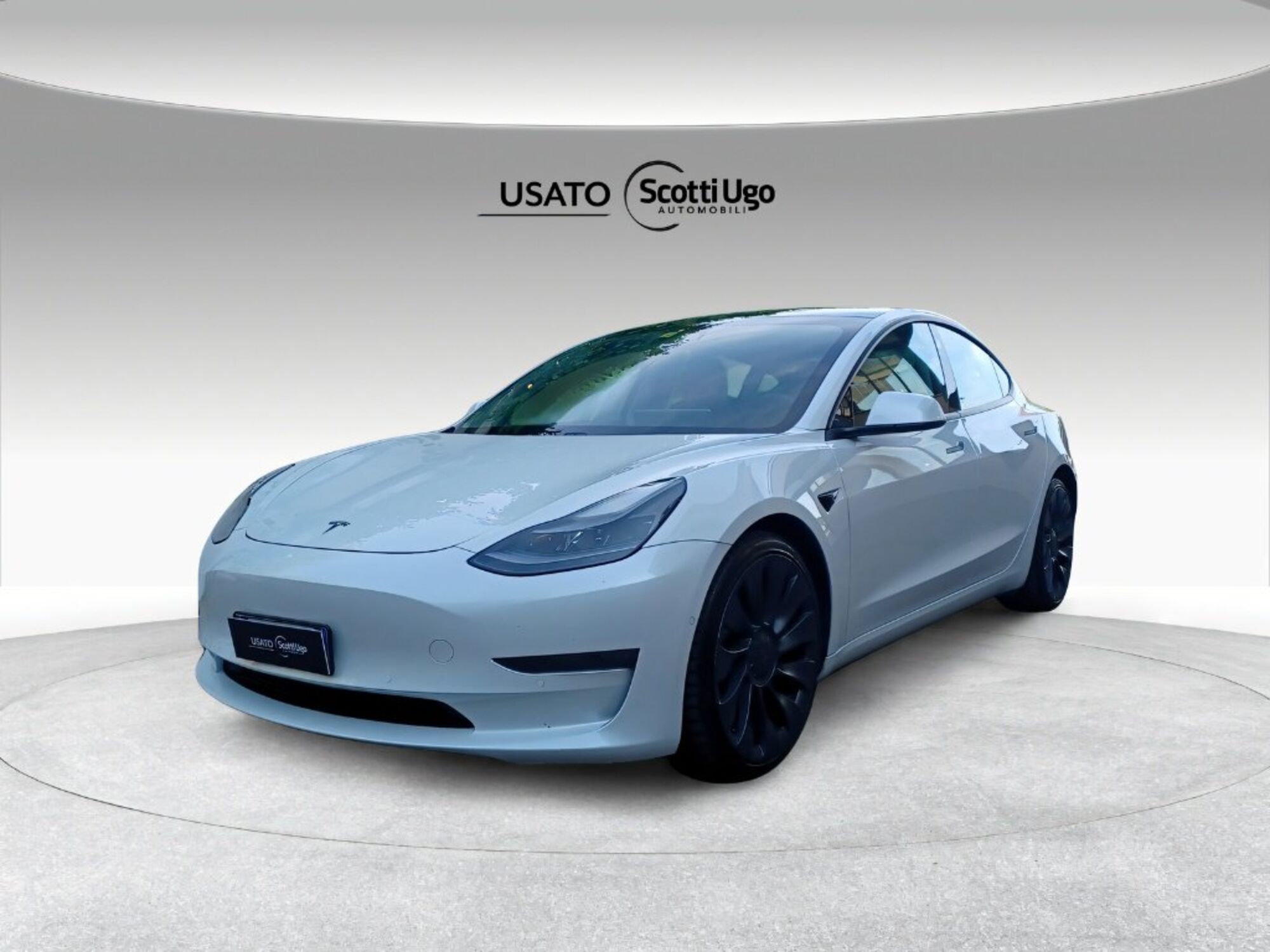 Tesla Model 3 Model 3 Long Range Dual Motor AWD  del 2021 usata a Tavarnelle Val di Pesa