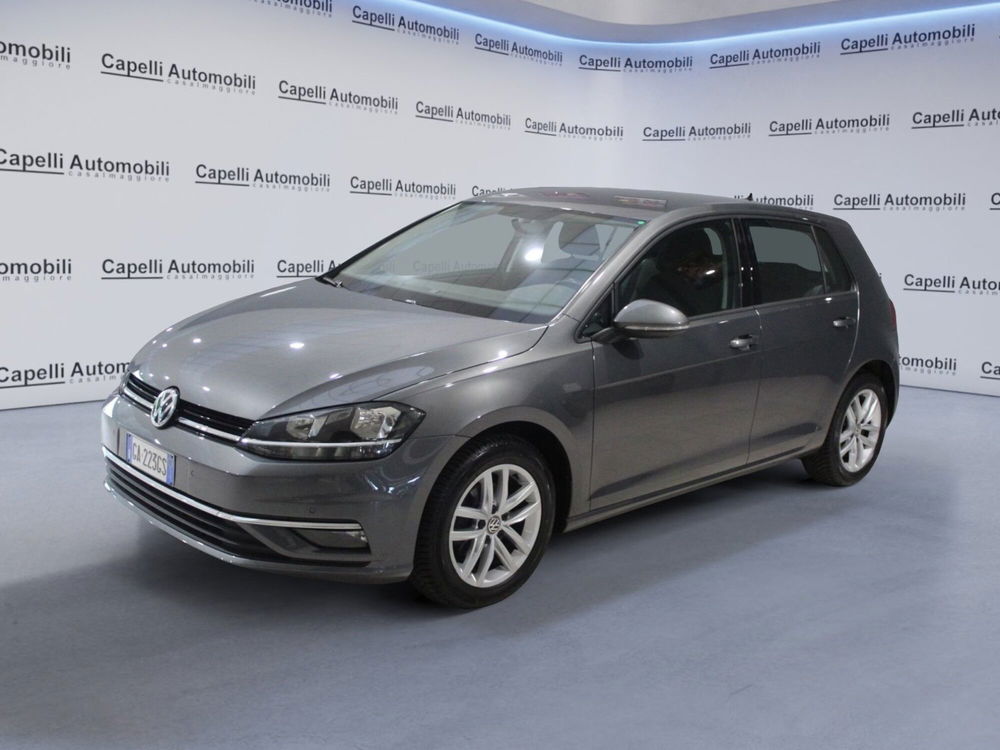 Volkswagen Golf usata a Cremona