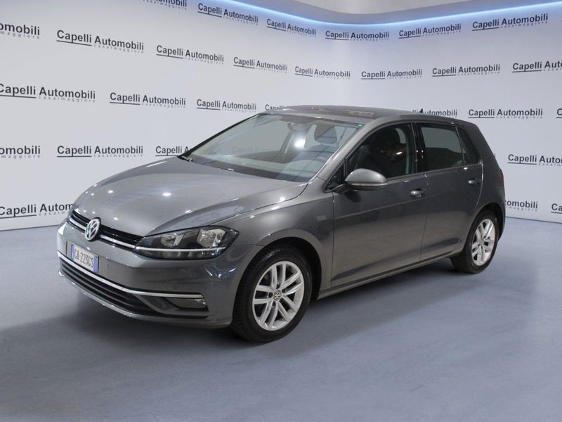 Volkswagen Golf 1.0 TSI 115 CV 5p. Trendline BlueMotion Technology  del 2020 usata a Casalmaggiore