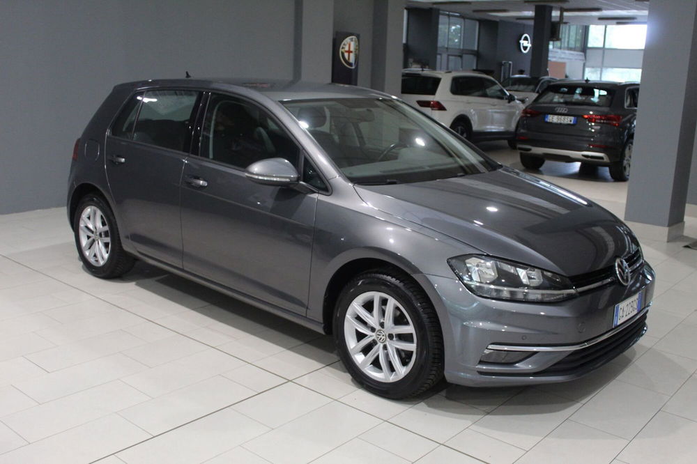 Volkswagen Golf usata a Cremona (2)