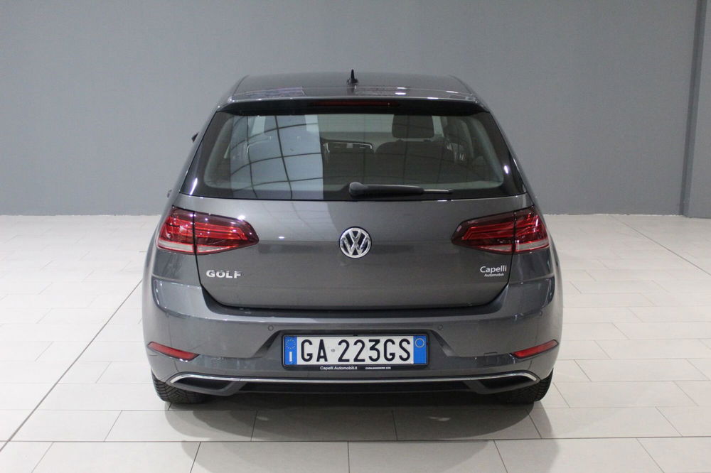 Volkswagen Golf usata a Cremona (4)