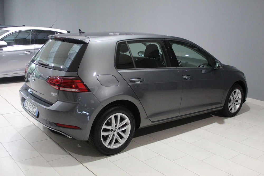 Volkswagen Golf usata a Cremona (5)