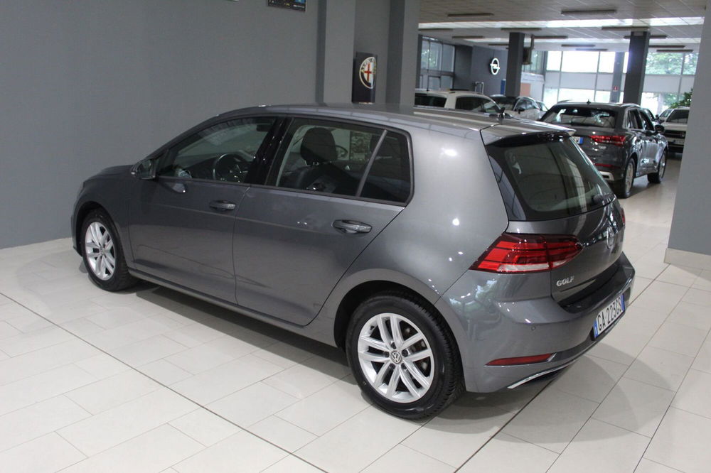 Volkswagen Golf usata a Cremona (6)