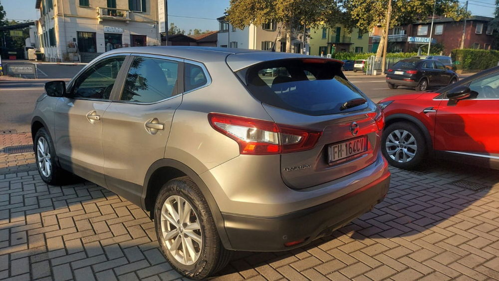 Nissan Qashqai usata a Parma (2)