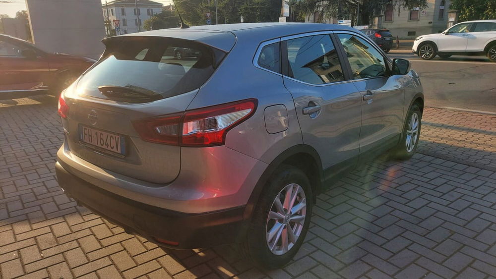 Nissan Qashqai usata a Parma (4)