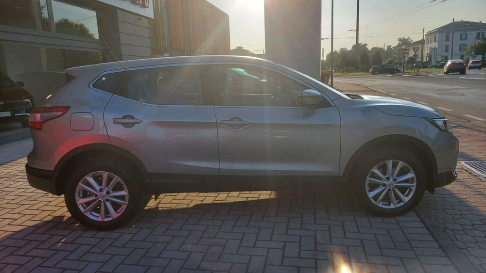 Nissan Qashqai usata a Parma (5)