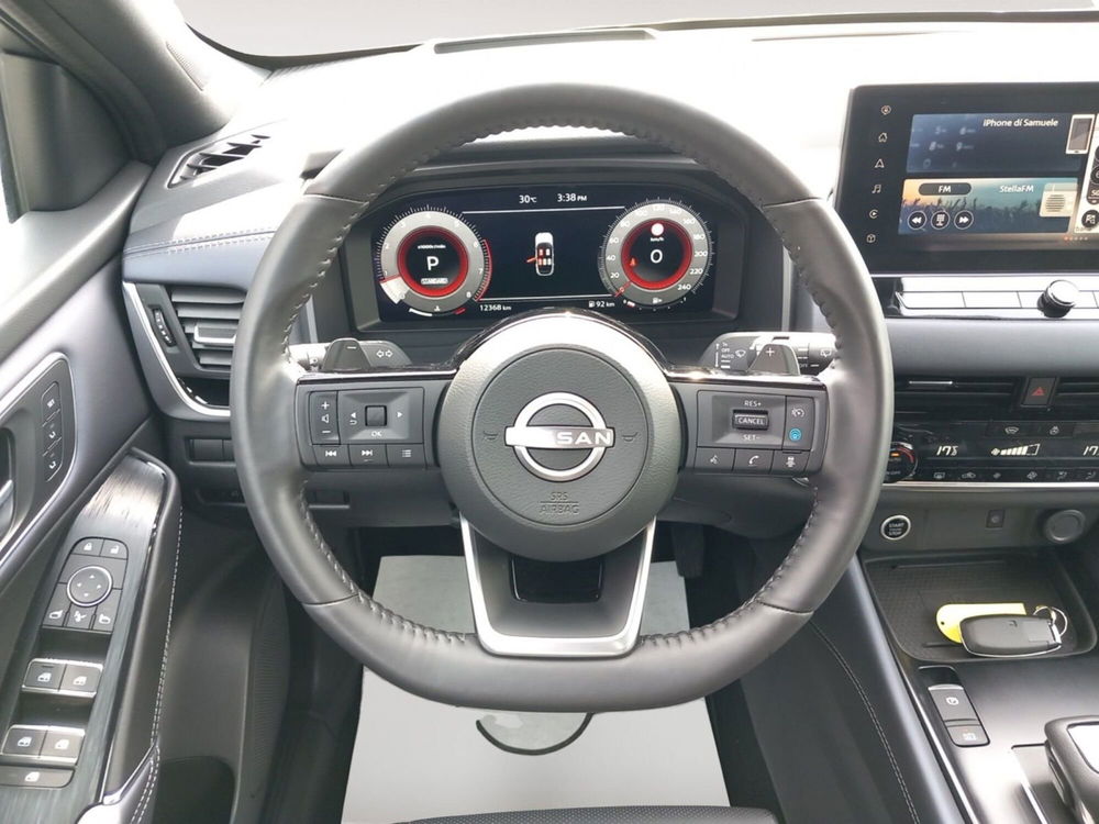 Nissan Qashqai usata a Venezia (14)