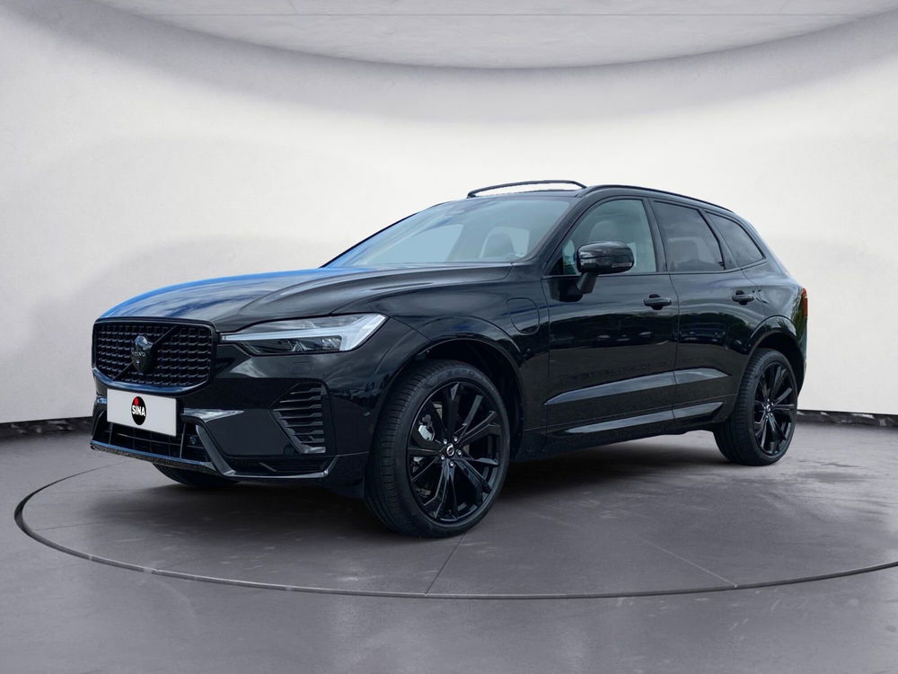 Volvo XC60 nuova a Pordenone