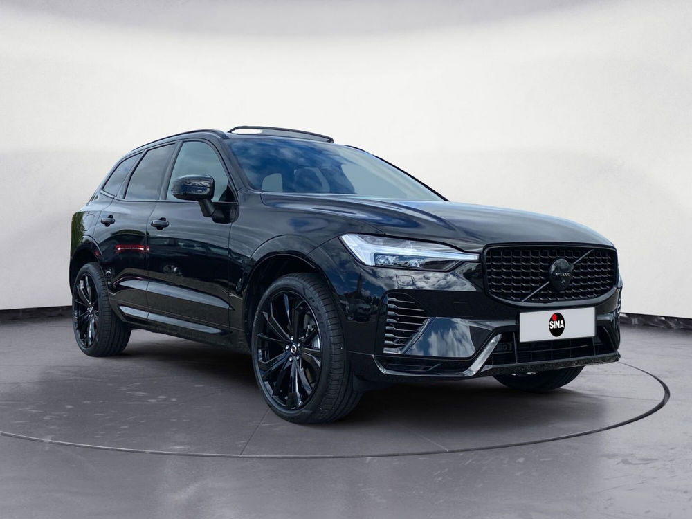 Volvo XC60 nuova a Pordenone (7)