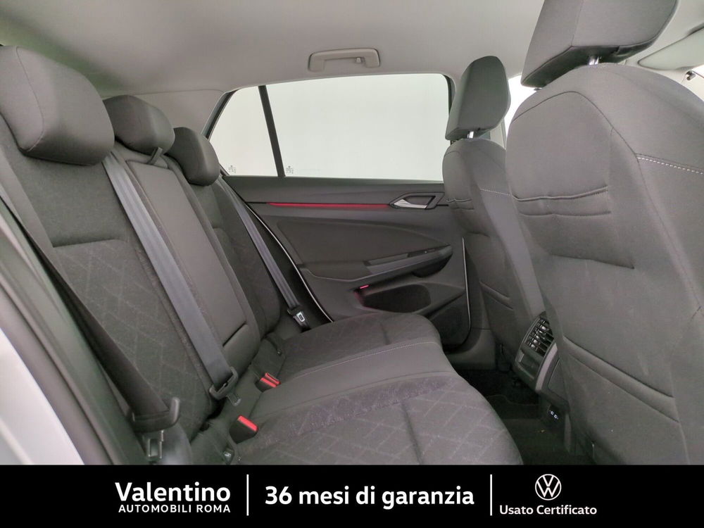 Volkswagen Golf usata a Roma (20)