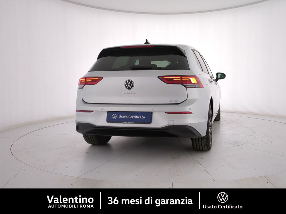 Volkswagen Golf usata a Roma (3)