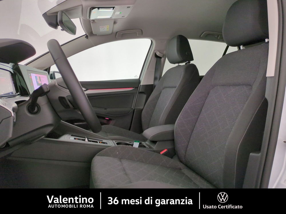 Volkswagen Golf usata a Roma (6)