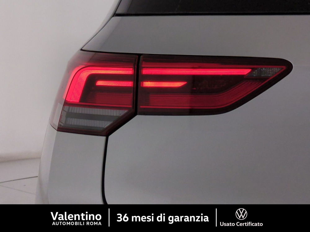 Volkswagen Golf usata a Roma (9)