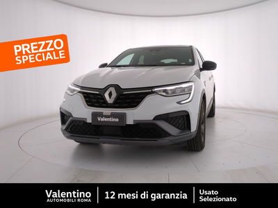 Renault Arkana E-Tech 145 CV R.S. Line  del 2021 usata a Roma