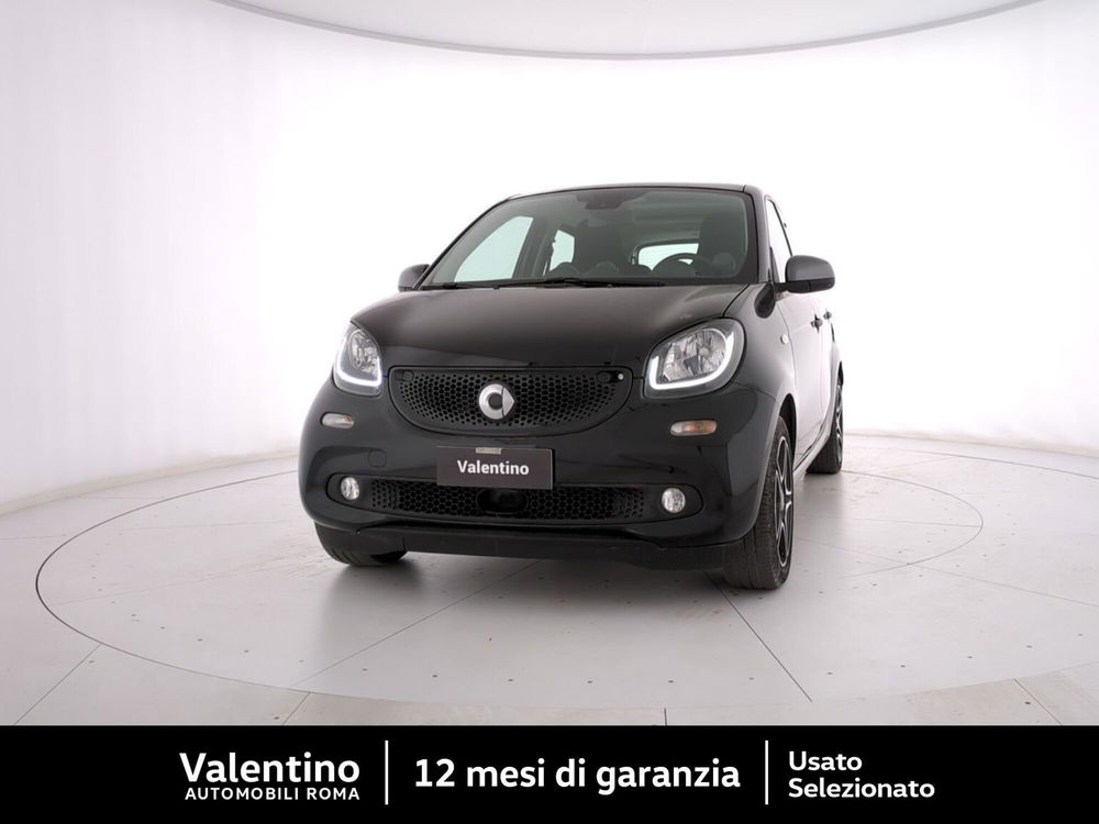 smart forfour usata a Roma