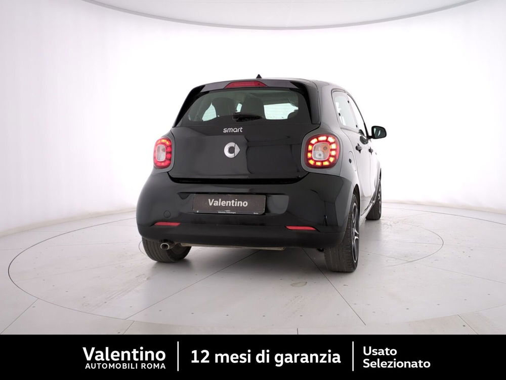 smart forfour usata a Roma (3)