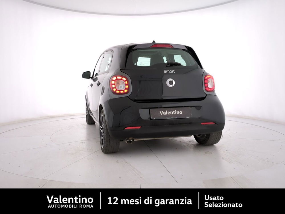 smart forfour usata a Roma (5)