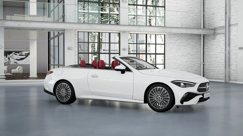 Mercedes-Benz CLE Cabrio 220 d Advanced Plus auto nuova a Mozzagrogna