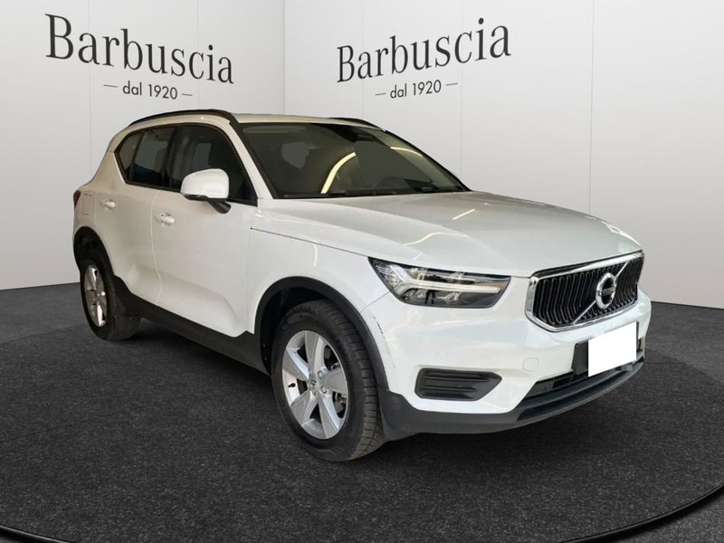 Volvo XC40 D3 AWD Geartronic  del 2019 usata a Pescara