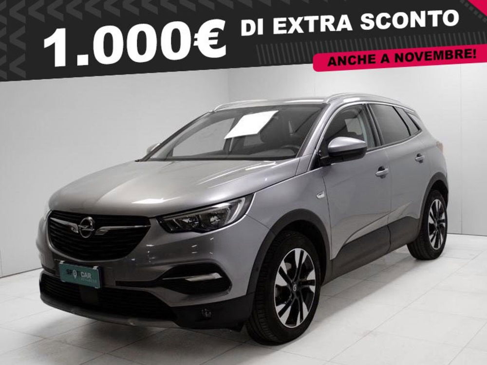 Opel Grandland X usata a Padova