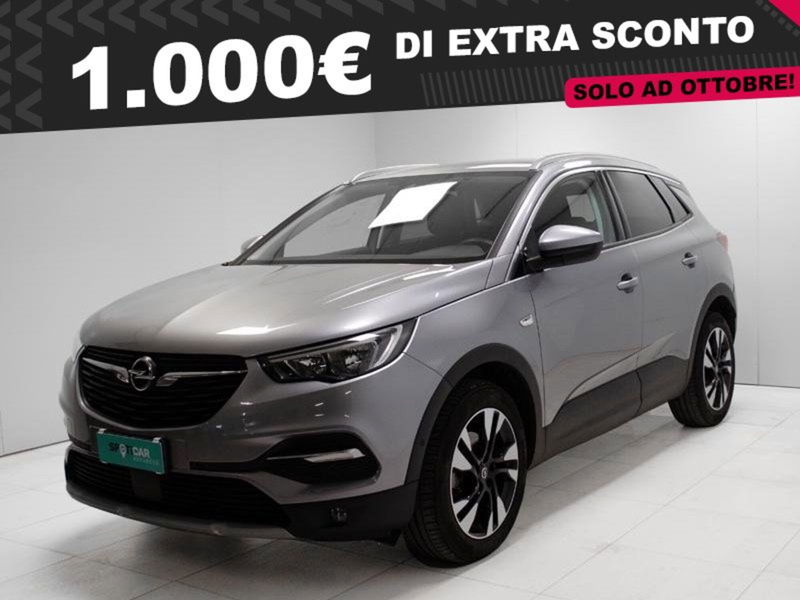 Opel Grandland X 1.5 diesel Ecotec Start&amp;Stop Innovation del 2019 usata a Este