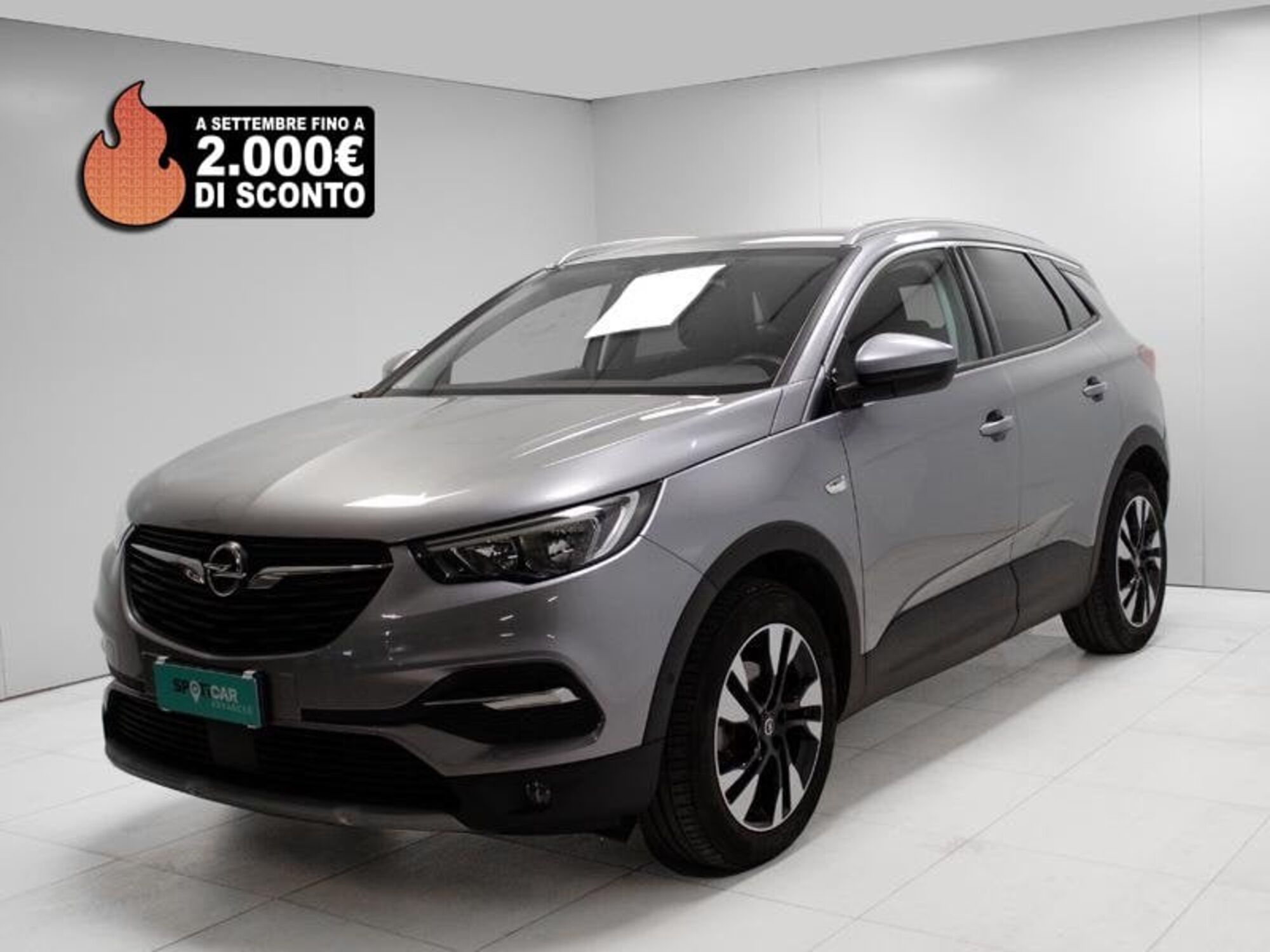 Opel Grandland X 1.5 diesel Ecotec Start&amp;Stop Innovation del 2019 usata a Este