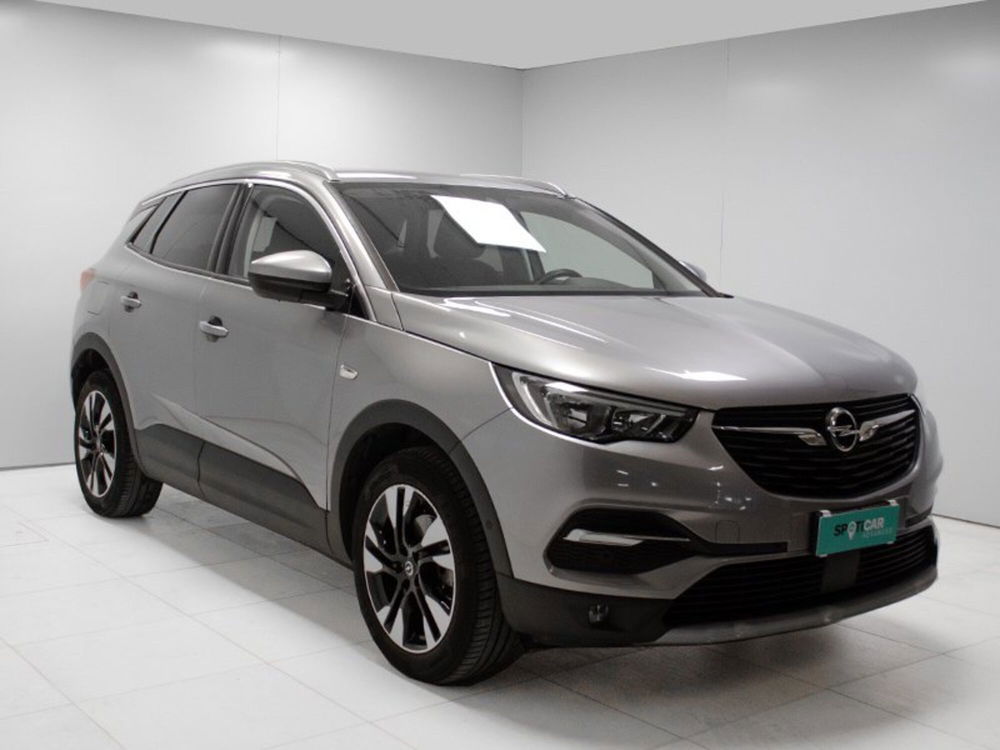 Opel Grandland X usata a Padova (3)